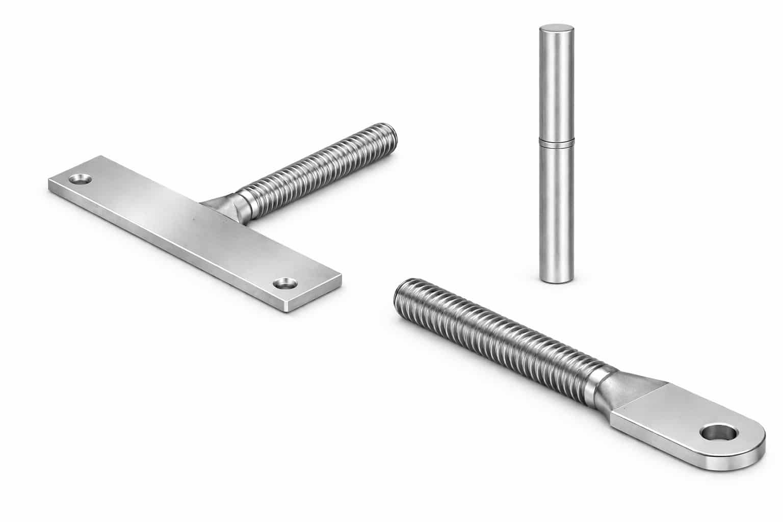 Accessories for metal fasteners