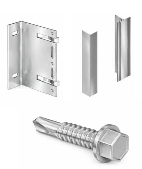 ALUFIX PRIMARY FRAME